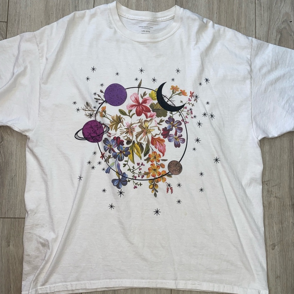 Urban Outfitters Oversized Tee